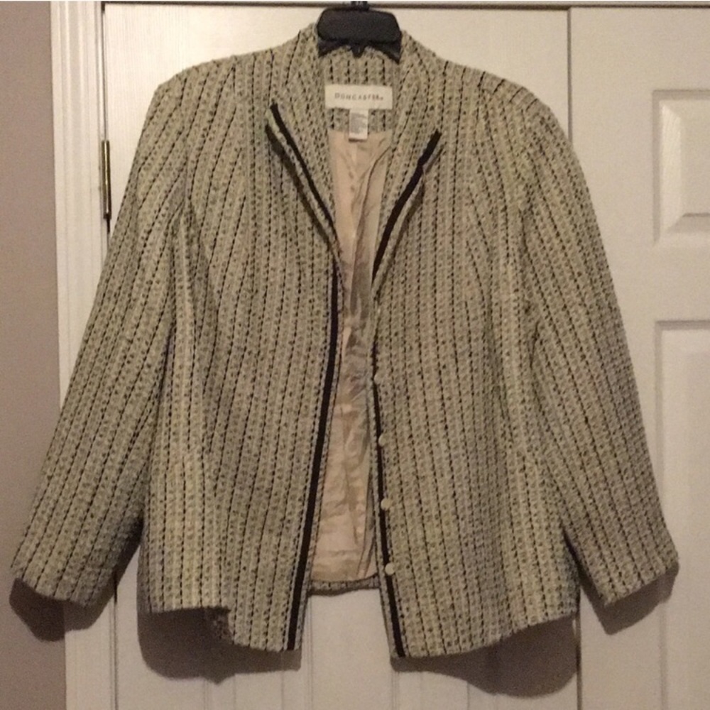 Doncaster Knit Blazer